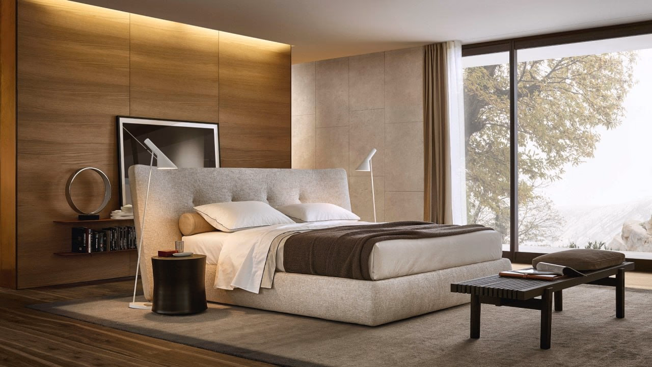 L2, Schlafzimmer